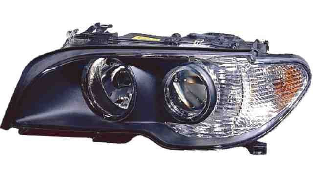 Farol Esquerdo Bmw S-3 E46 Coupe / Cabrio 03-06