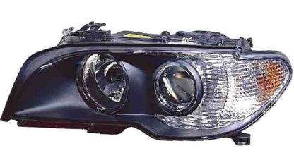 Farol Esquerdo Bmw S-3 E46 Coupe / Cabrio 03-06