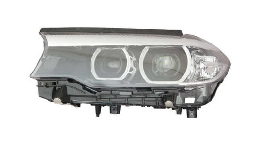 Farol Esquerdo Bmw S5 G30 17-20 Led