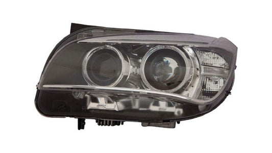 Farol Esquerdo Bmw X1 E84 Led 12-15