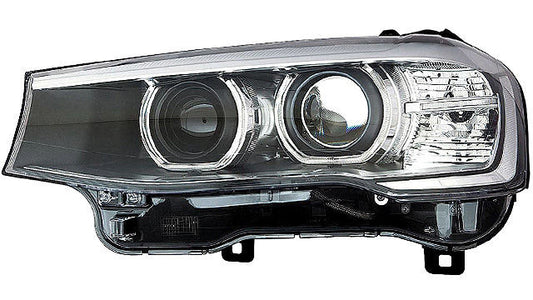 Farol Esquerdo Bmw X3 F25 Led 11-17