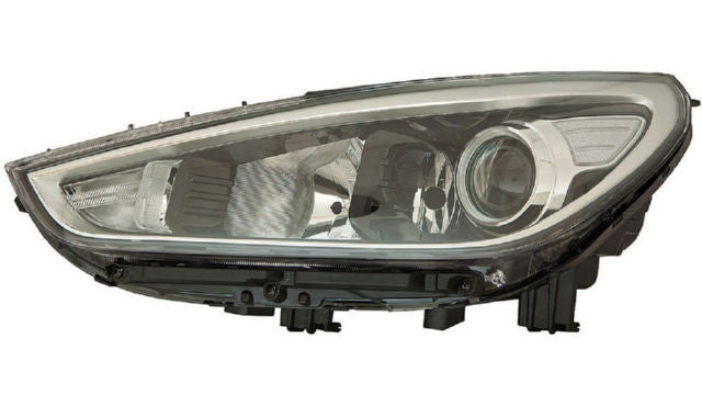 Farol Esquerdo C/ Nev. Hyundai I30 17-20