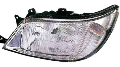 Farol Esquerdo C/ Nevoeiro Mercedes Sprinter 00-02