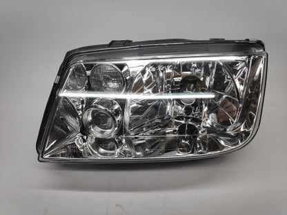 Farol Esquerdo C/ Nevoeiro Vw Bora 98-05