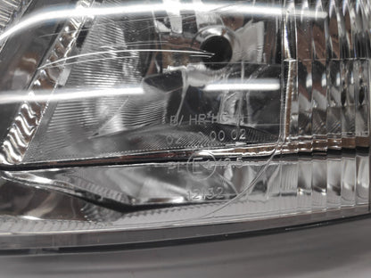 Farol Esquerdo C/ Nevoeiro Vw Passat B5 96-00