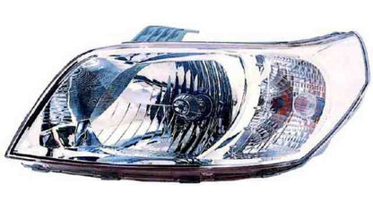 Farol Esquerdo Chevrolet Aveo 3 / 5P 09-11