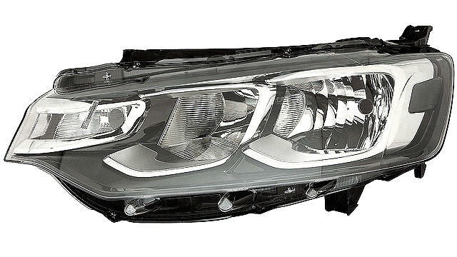 Farol Esquerdo Citroen C-Elysee 17-.
