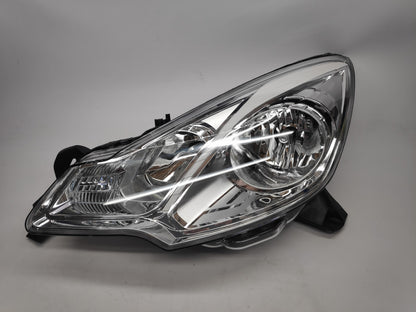 Farol Esquerdo Citroen C3 10-13