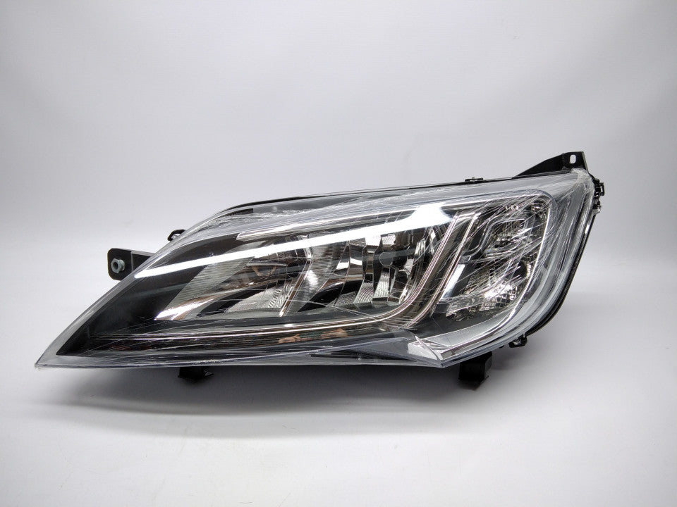 Farol Esquerdo Citroen Jumper 14-