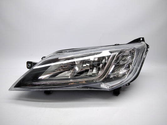 Farol Esquerdo Citroen Jumper 14-