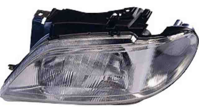 Farol Esquerdo Citroen Xsara 97-00 H4