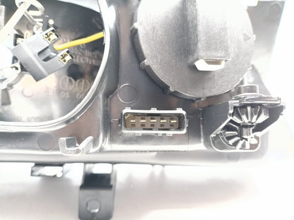 Farol Esquerdo Citroen Xsara 97-00 H7+H7