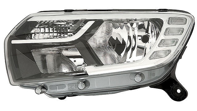 Farol Esquerdo Dacia Sandero II 17-