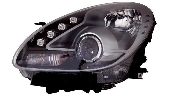 Farol Esquerdo Eletrico Alfa Romeo Giulietta 10-16