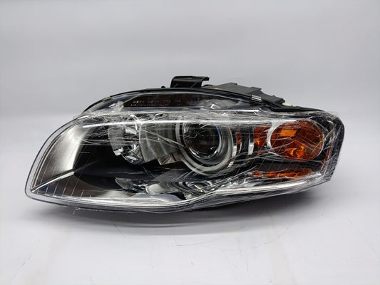 Farol Esquerdo Eletrico Audi S4 04-07