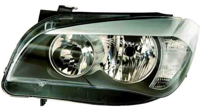 Farol Esquerdo Eletrico Bmw X1 E84 09-12
