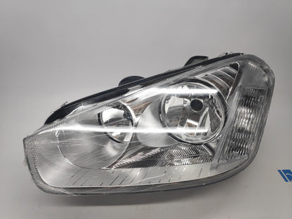 Farol Esquerdo Eletrico C/ Motor Ford Focus C-Max 07-10