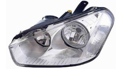 Farol Esquerdo Eletrico C/ Motor Ford Focus C-Max 07-10