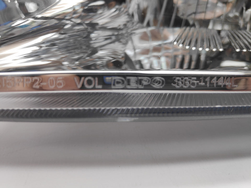Farol Esquerdo Eletrico Chevrolet Aveo 4P 06-11