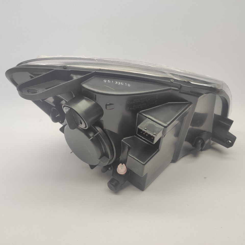 Farol Esquerdo Eletrico Citroen Berlingo 02-08