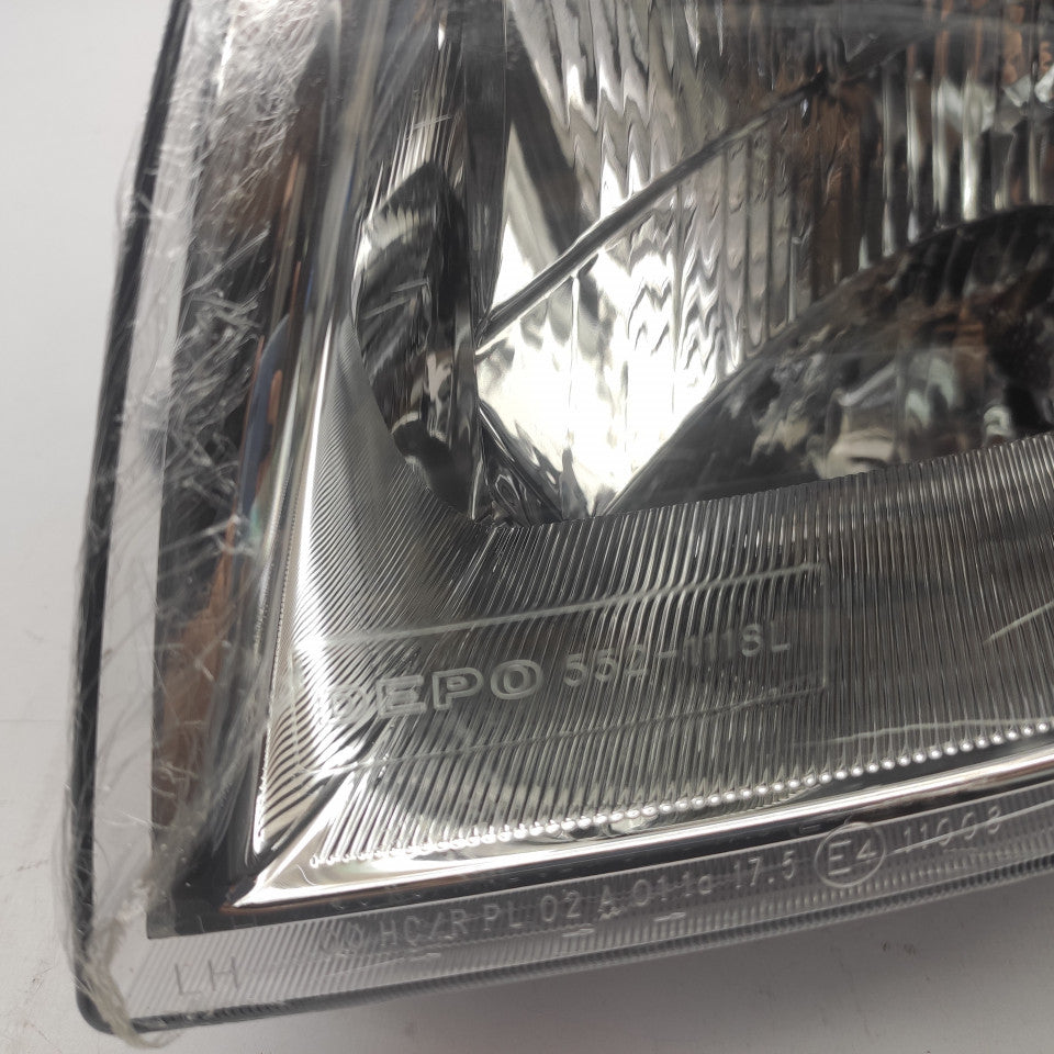 Farol Esquerdo Eletrico Citroen Berlingo 02-08