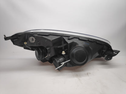 Farol Esquerdo Eletrico Citroen C4 Grand Picasso 06-12