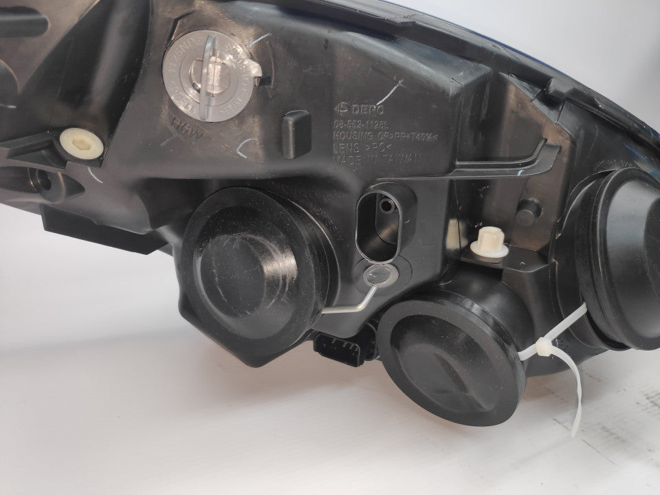 Farol Esquerdo Eletrico Citroen C4 Grand Picasso 06-12
