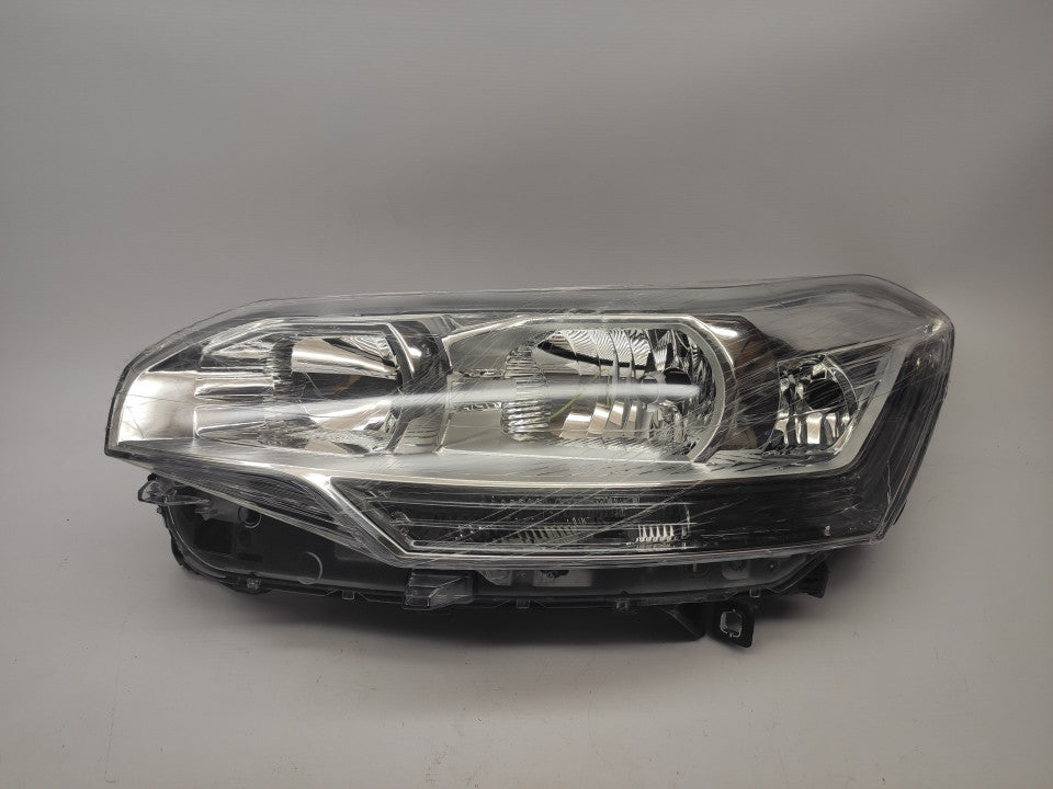 Farol Esquerdo Eletrico Citroen C5 08-10