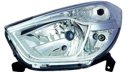 Farol Esquerdo Eletrico Dacia Doker 12-