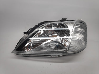 Farol Esquerdo Eletrico Dacia Logan 04-08