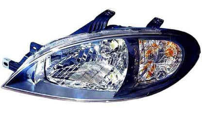 Farol Esquerdo Eletrico Daewoo Lacetti 5P 04-