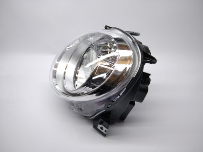 Farol Esquerdo Eletrico Fiat 500 07-
