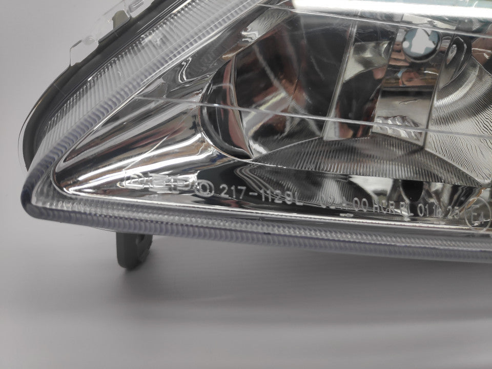 Farol Esquerdo Eletrico Honda Accord VII 98-03