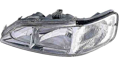 Farol Esquerdo Eletrico Honda Accord VII 98-03