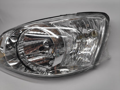 Farol Esquerdo Eletrico Hyundai Getz 02-05