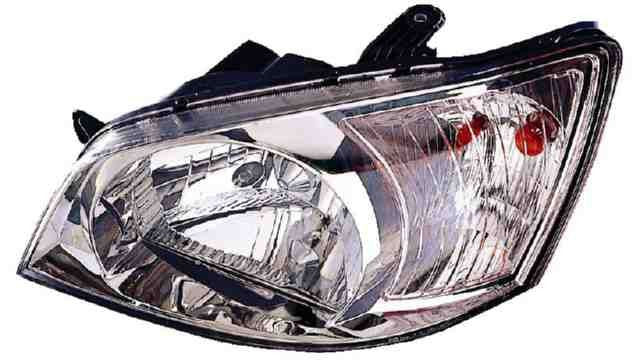 Farol Esquerdo Eletrico Hyundai Getz 02-05