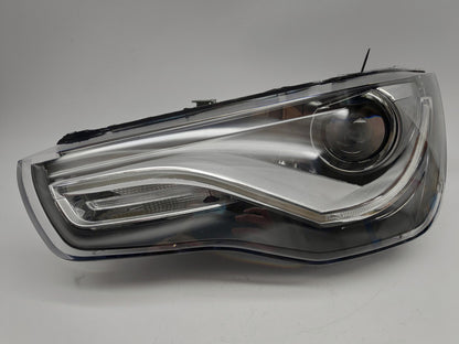 Farol Esquerdo Eletrico Led Audi A1 / Sportback 10-14