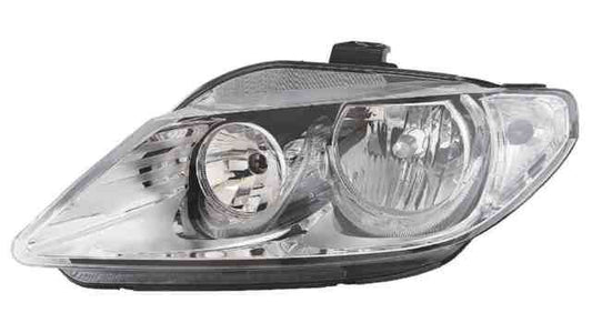 Farol Esquerdo Eletrico Seat exeo 09-10