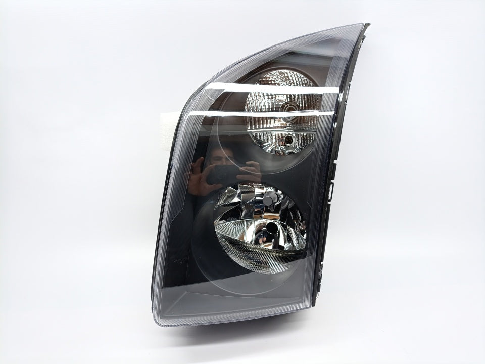 Farol Esquerdo Eletrico Vw Crafter 06-