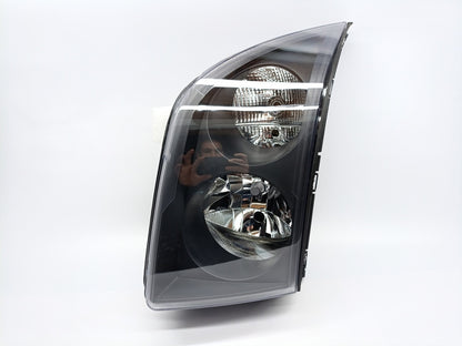 Farol Esquerdo Eletrico Vw Crafter 06-
