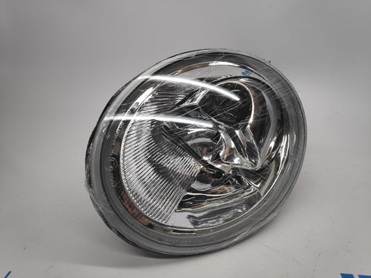 Farol Esquerdo Eletrico Vw New Beetle 98-05