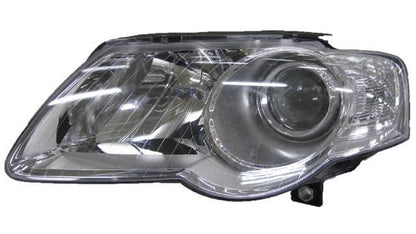 Farol Esquerdo Eletrico Vw Passat 05-10 Tipo Valeo