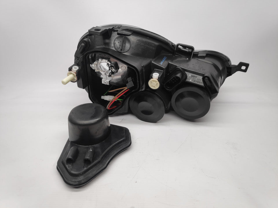 Farol Esquerdo Eletrico Vw Polo 9N 01-05