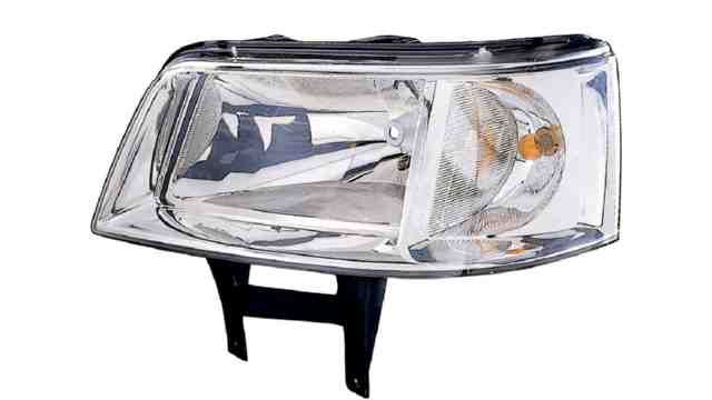 Farol Esquerdo Eletrico Vw Transporter T5 / Multivan / Caravelle 03-09