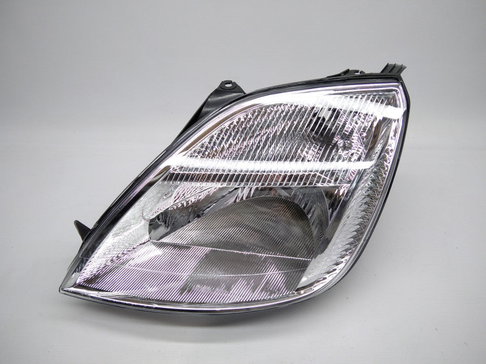 Farol Esquerdo Ford Fiesta V 02-05