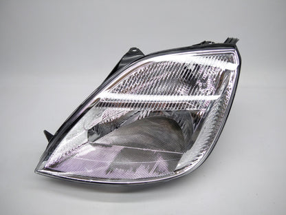 Farol Esquerdo Ford Fiesta V 02-05