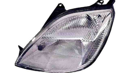 Farol Esquerdo Ford Fiesta V 02-05