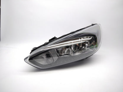 Farol Esquerdo Ford Focus 14- Mascara Preta
