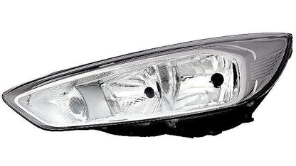 Farol Esquerdo Ford Focus 14-