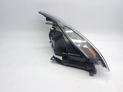 Farol Esquerdo Ford Focus II 08-10 Mascara Preta